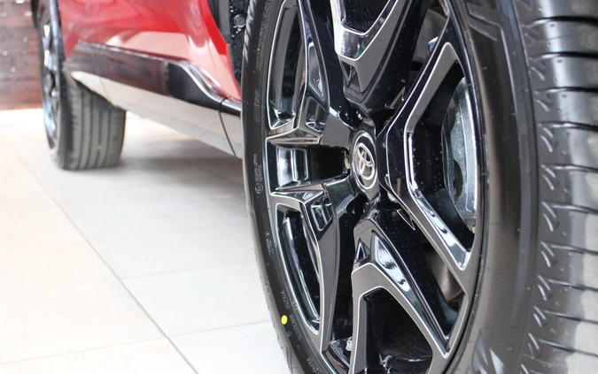 Toyota RAV4 cena 227900 przebieg: 1, rok produkcji 2024 z Mszana Dolna małe 137